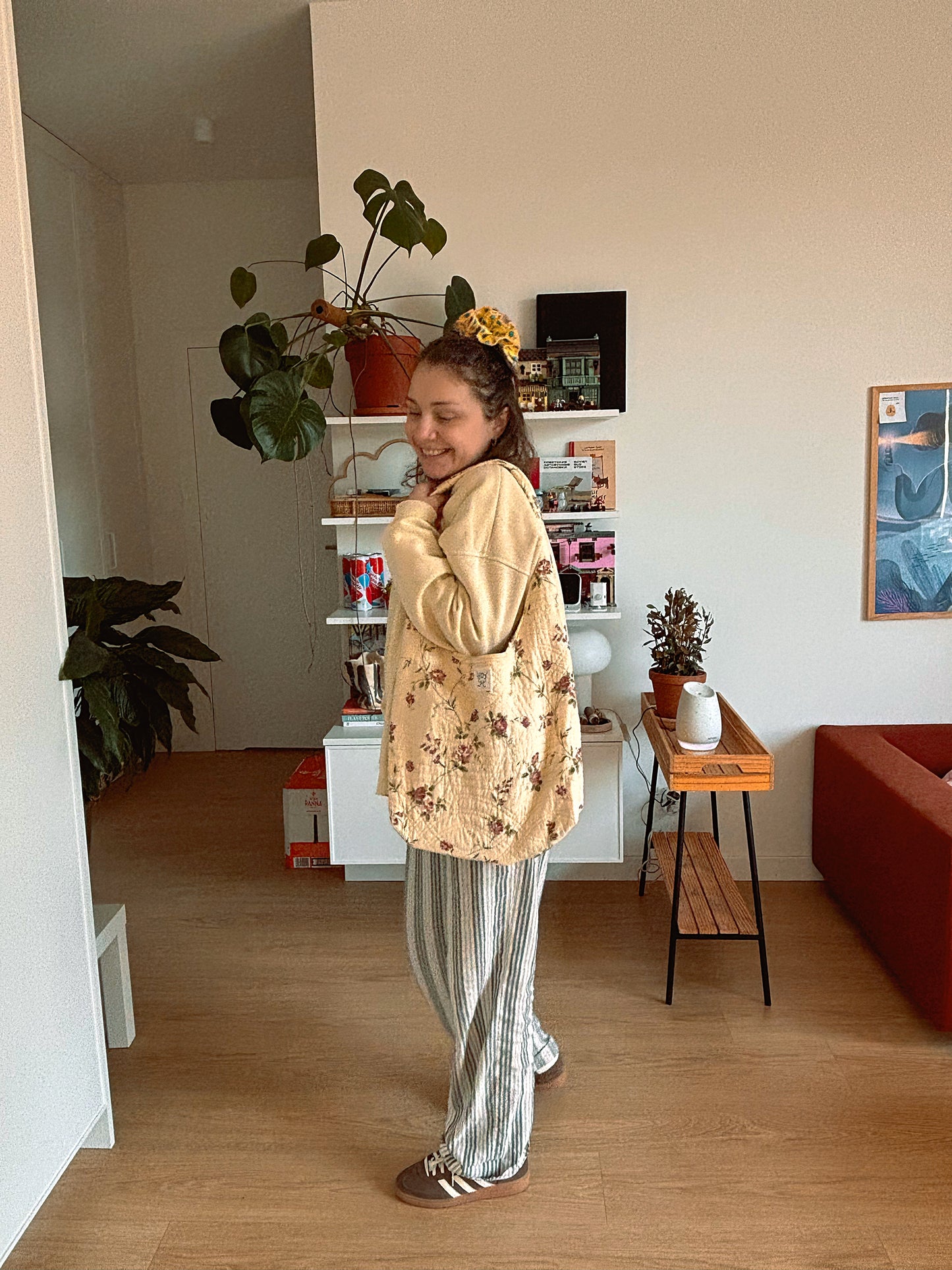 Torba butter cute maxi