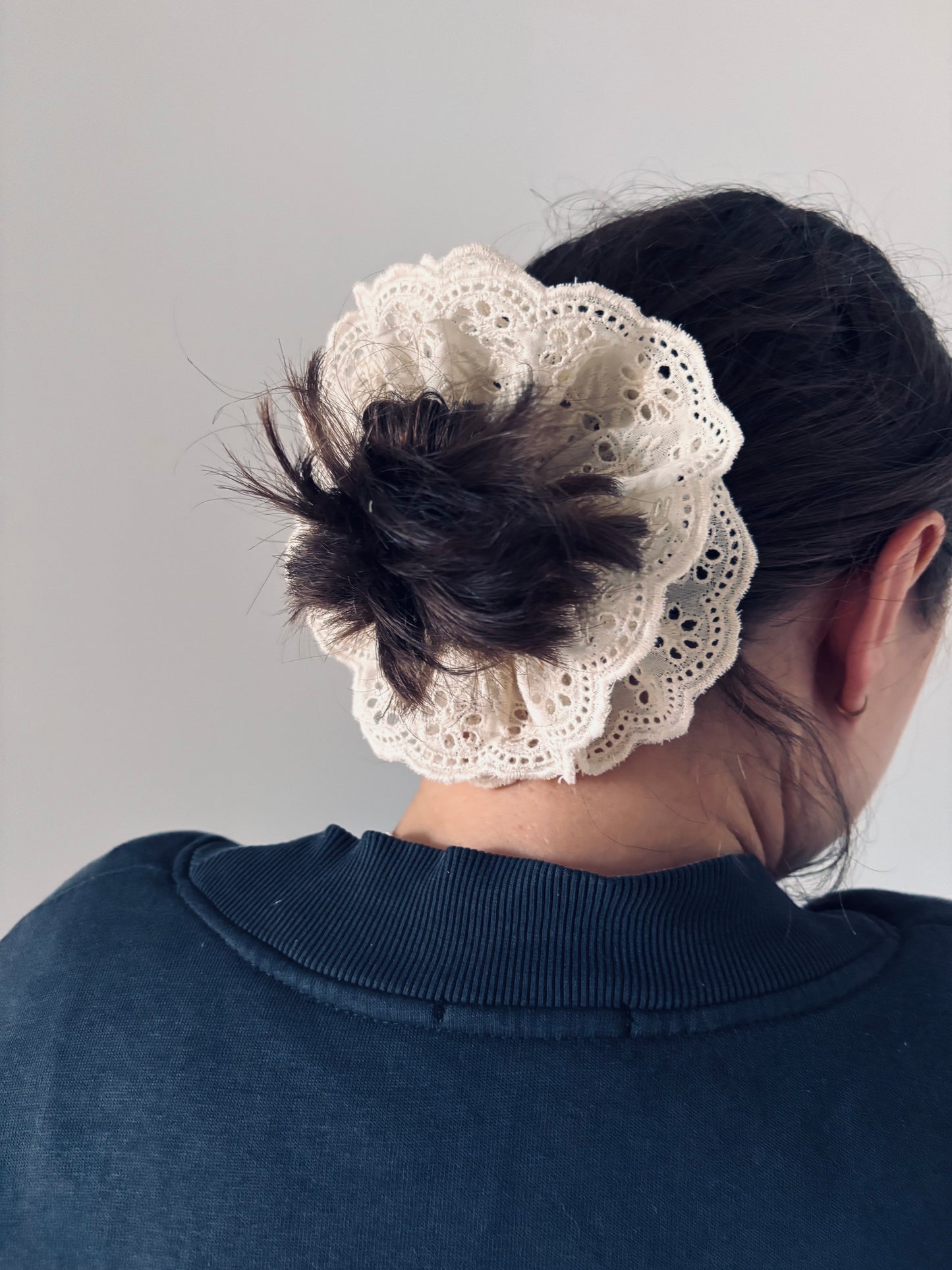 Scrunchie romantic chai