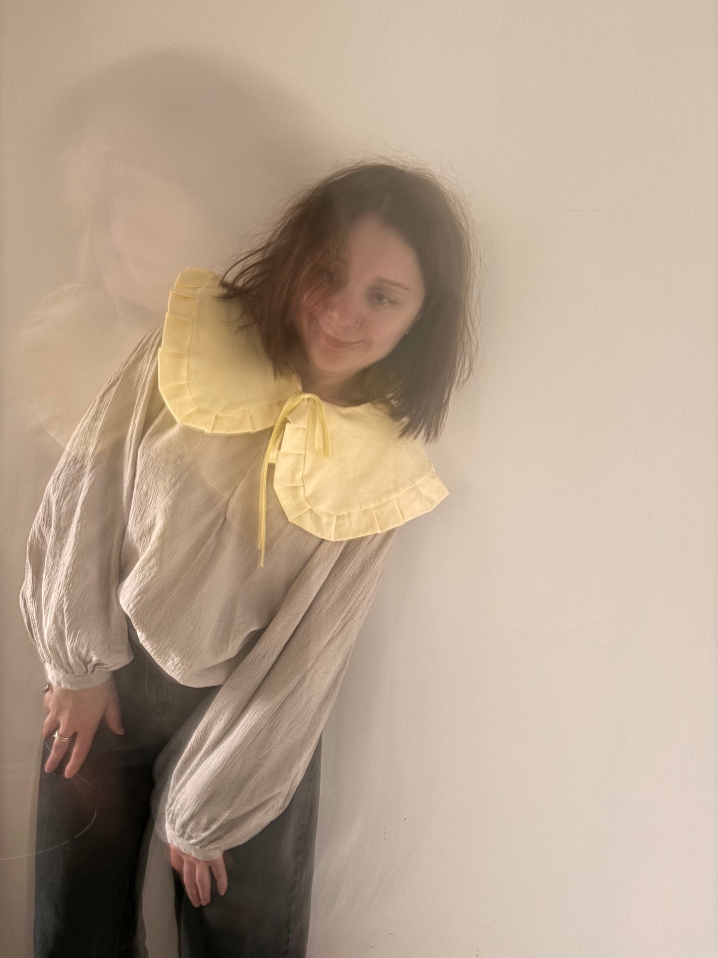 Kołnierzyk masełko