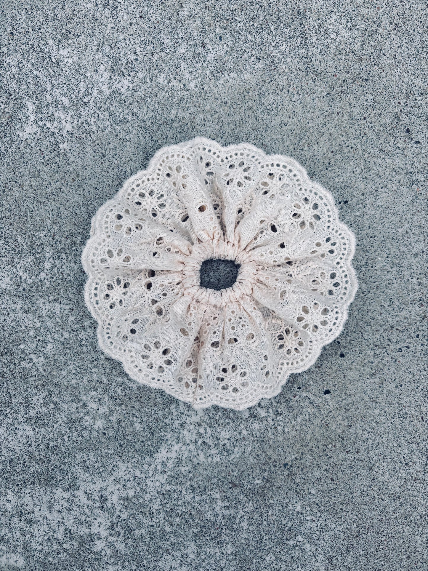 Scrunchie romantic chai