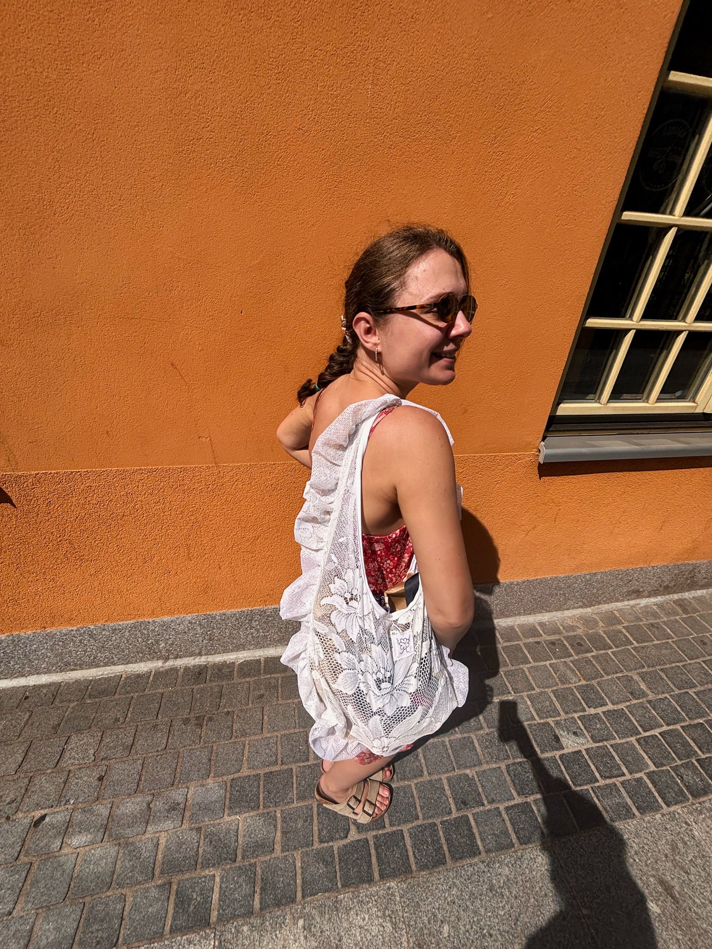 Torba firanka Peachy