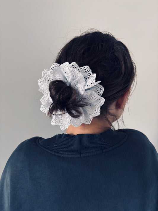 Scrunchie romantic Lilia