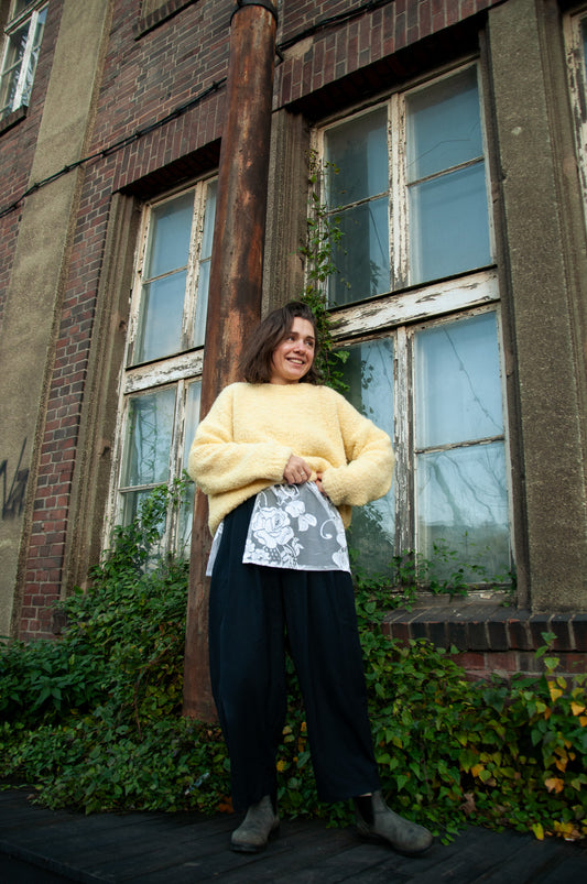 Baskinka-fartuszek Tris