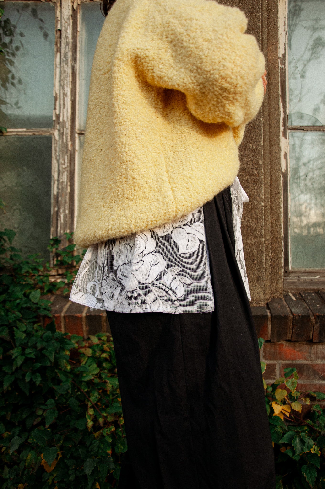 Baskinka-fartuszek Tris