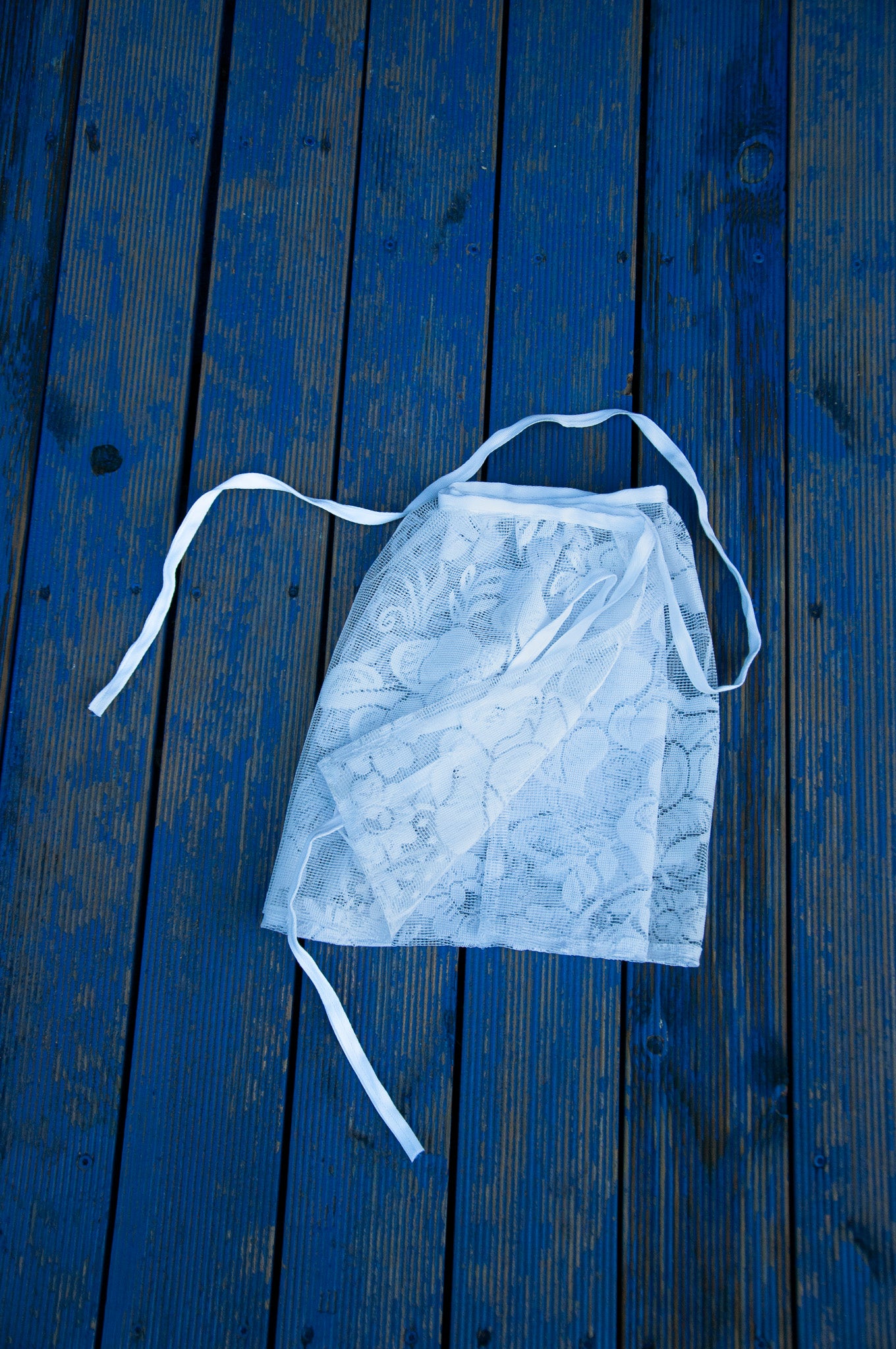 Baskinka-fartuszek Tris