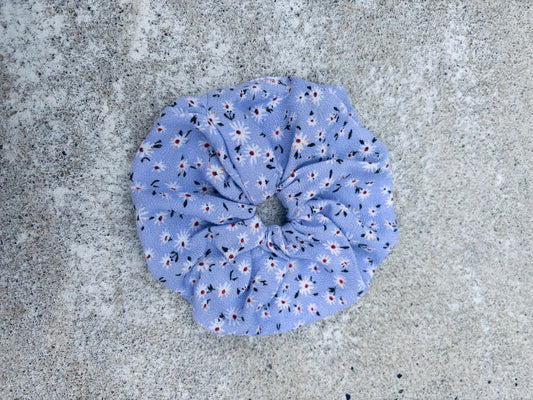 Scrunchie daisy