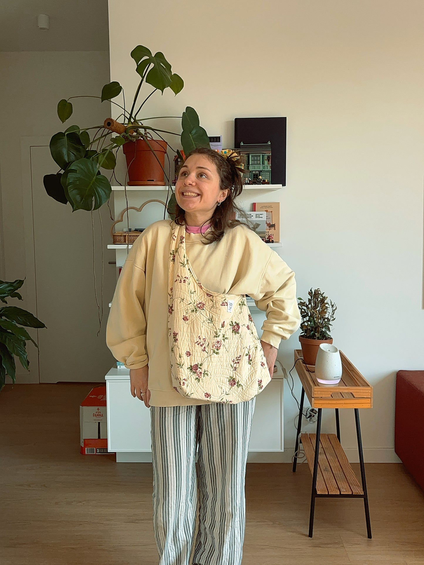 Torba butter cute maxi