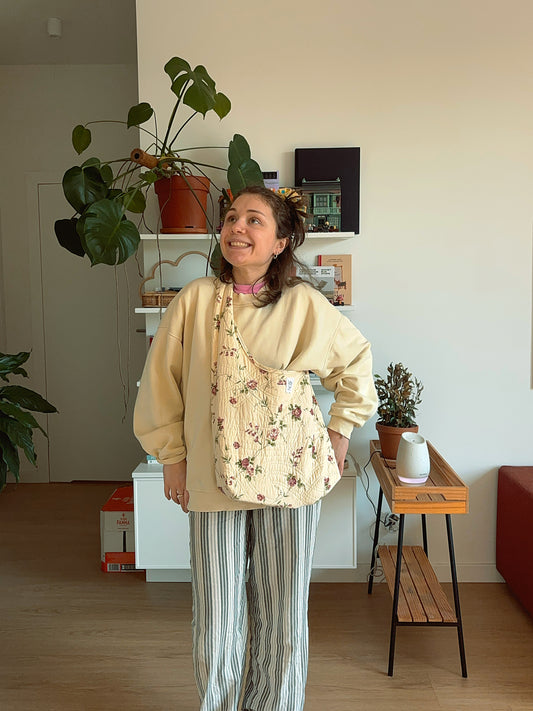 Torba butter cute maxi