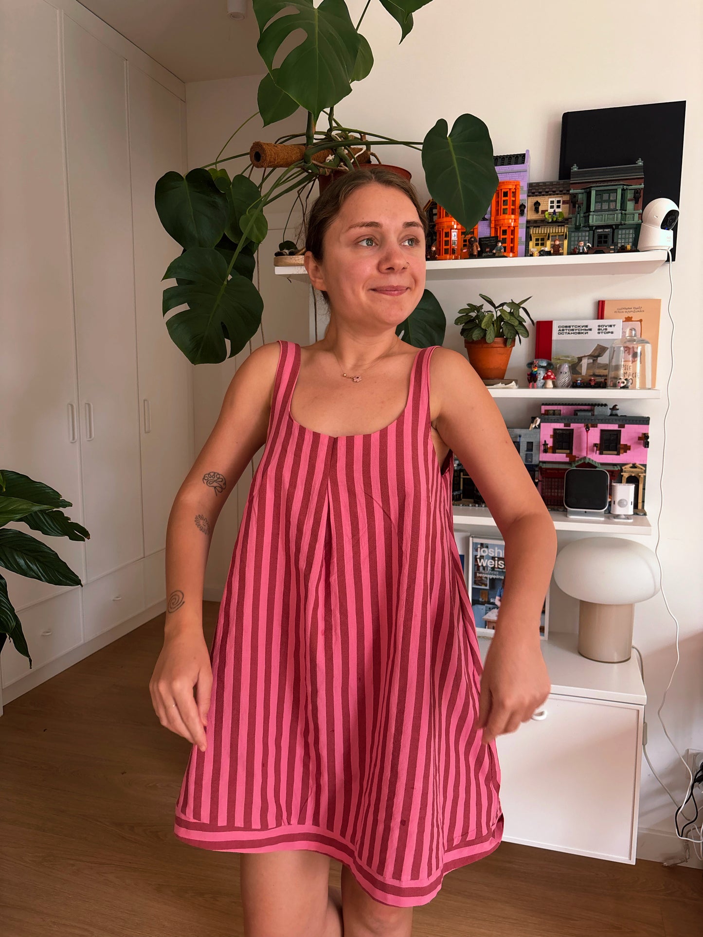Zamówienie specjalne: sukieneczka cherry cherry lady