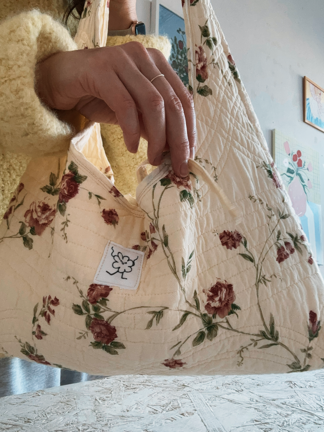 Torba hobo butter cute