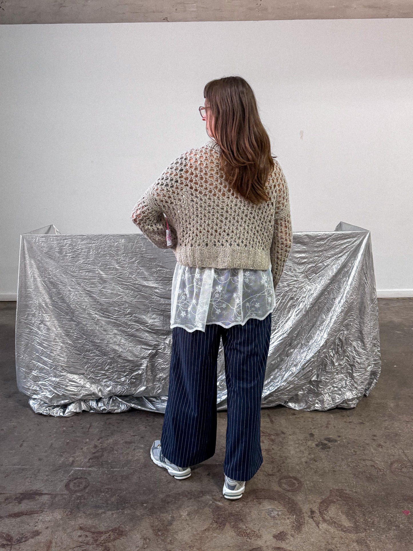 Fartuszek kwiatuszek