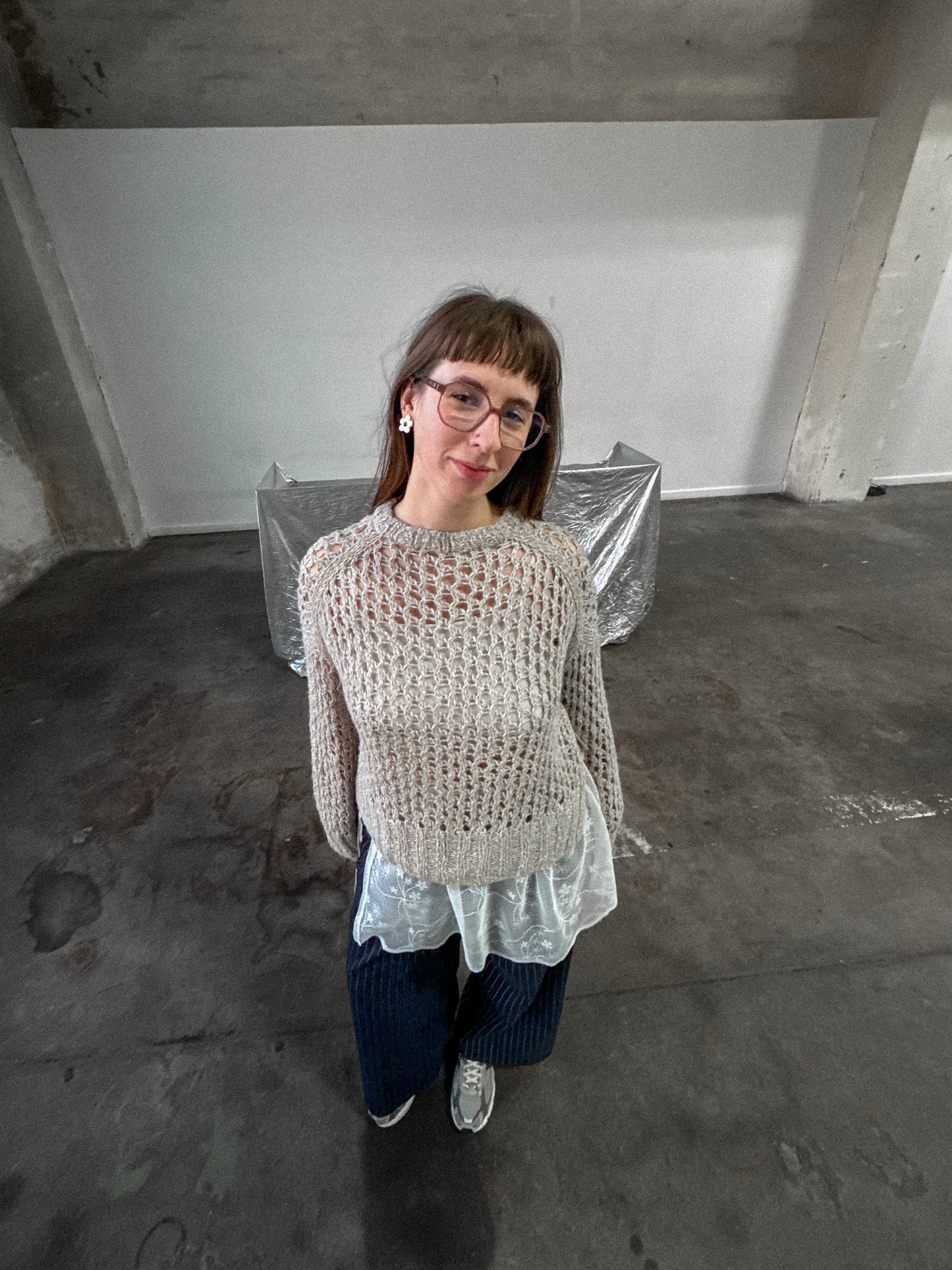 Fartuszek kwiatuszek