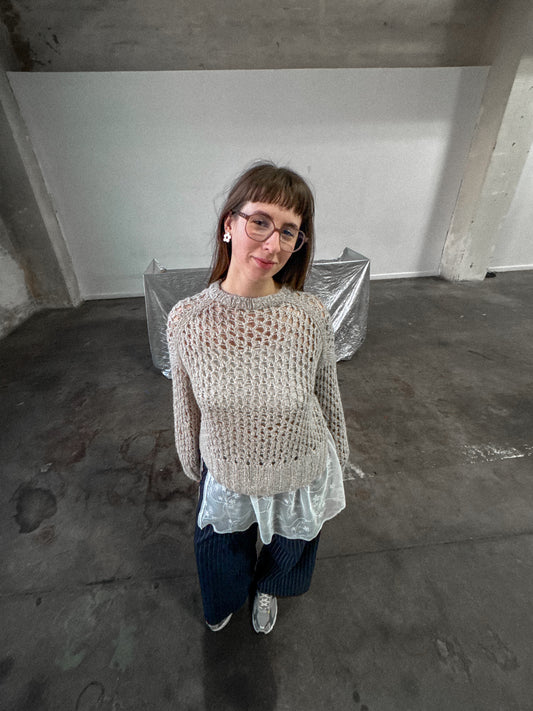 Fartuszek kwiatuszek