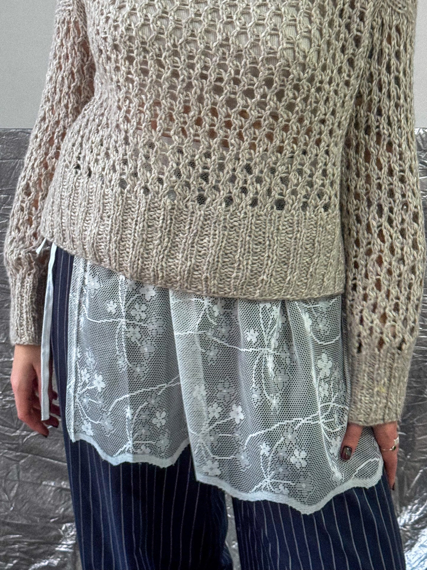 Fartuszek kwiatuszek