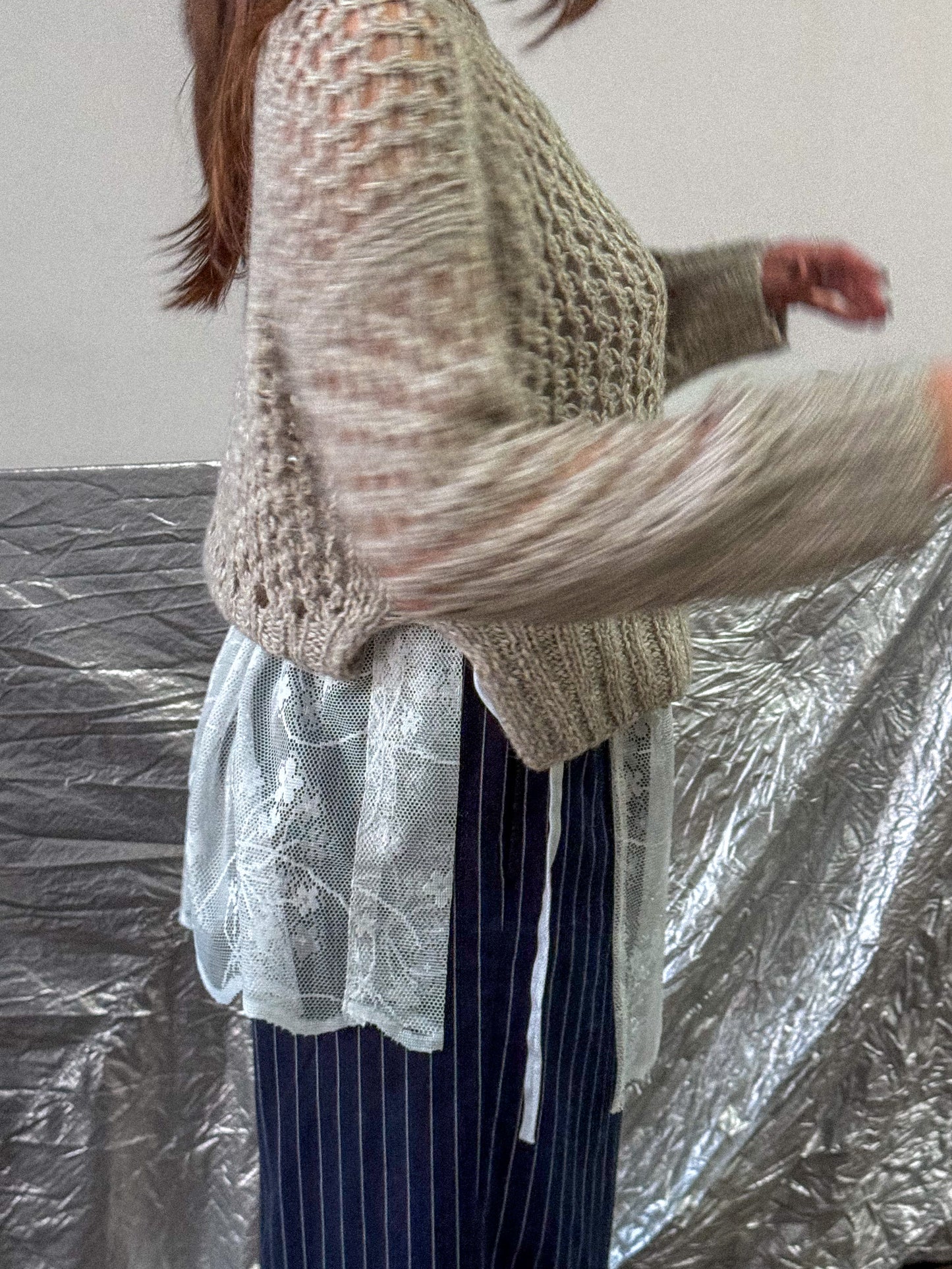 Fartuszek kwiatuszek